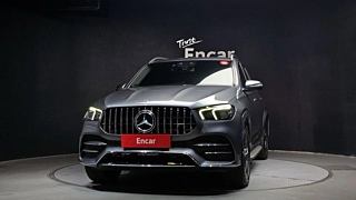 MERCEDES BENZ GLE-CLASS W167 2019