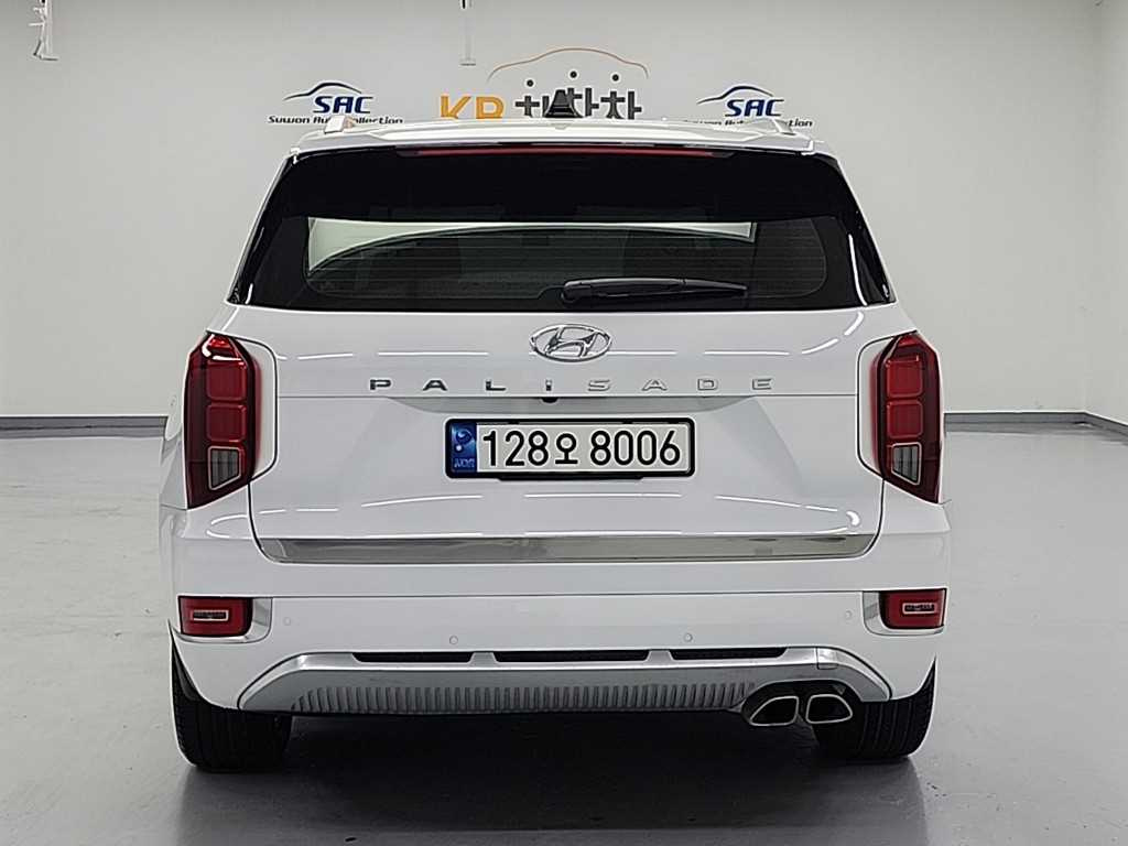 HYUNDAI PALISADE 2020