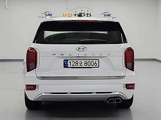 HYUNDAI PALISADE 2020