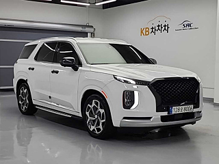 HYUNDAI PALISADE 2020