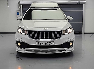 KIA CARNIVAL 2016