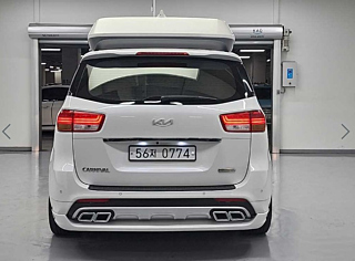 KIA CARNIVAL 2016