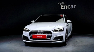 AUDI A5 F5 2019