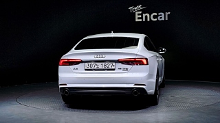 AUDI A5 F5 2019