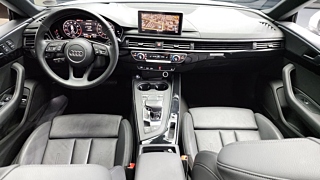 AUDI A5 F5 2019