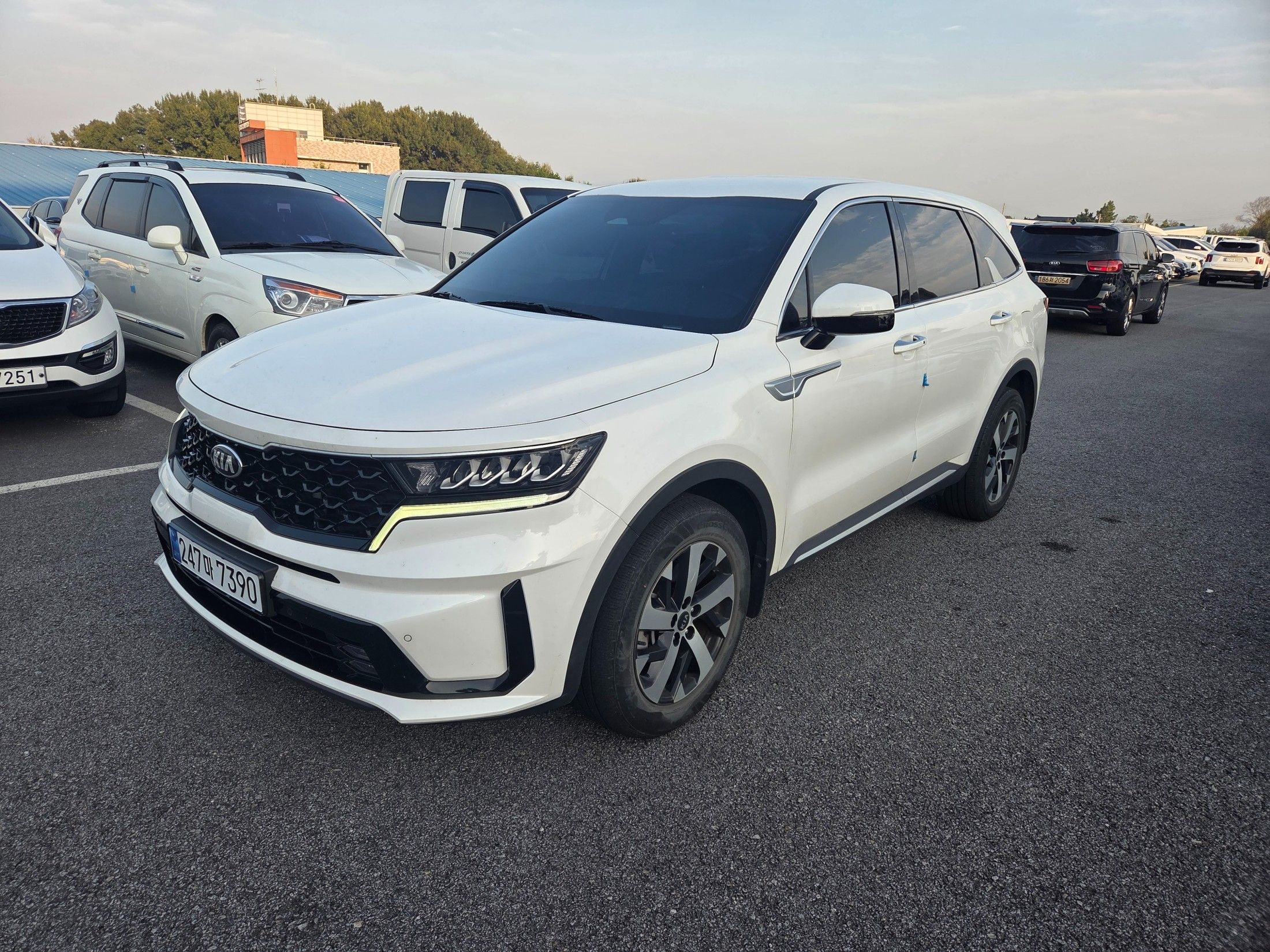 KIA SORENTO 2020