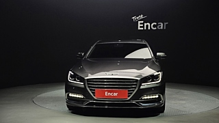 GENESIS G80 2017