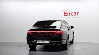 GENESIS G90 RS4 2022