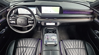 GENESIS G90 RS4 2022