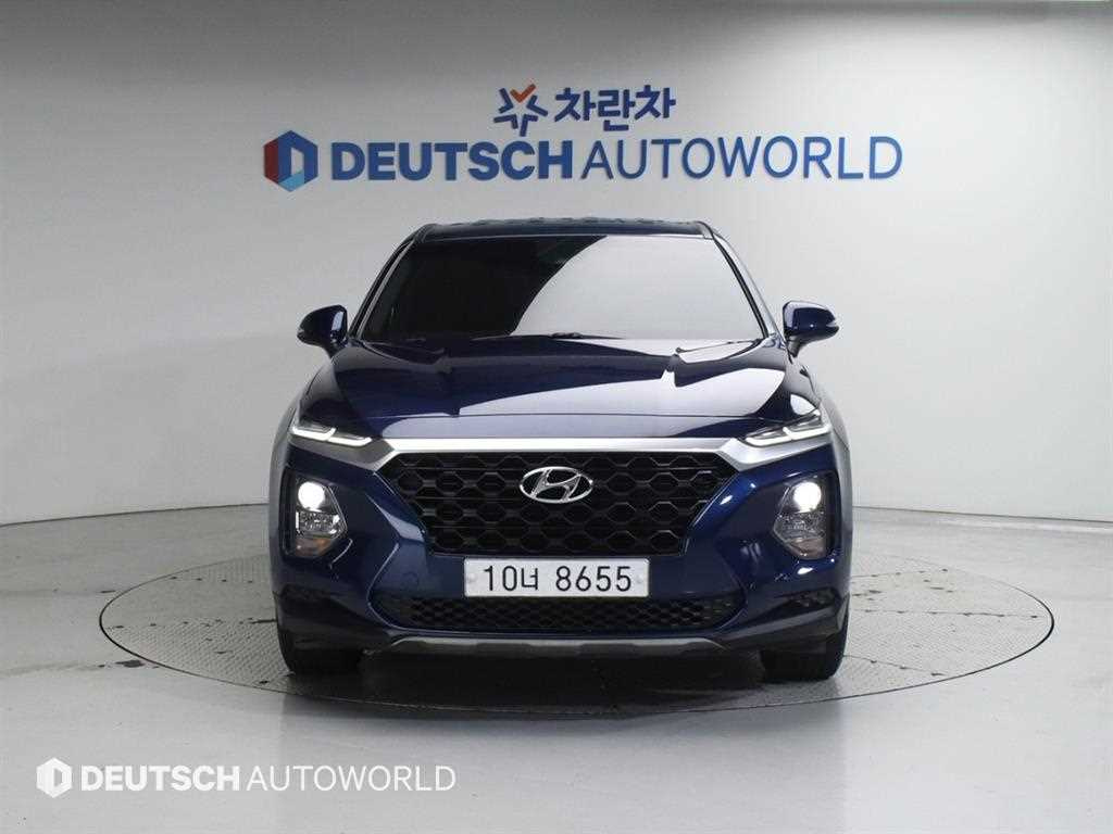 HYUNDAI SANTAFE TM 2018