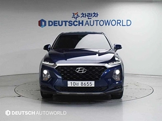 HYUNDAI SANTAFE TM 2018