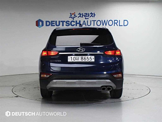 HYUNDAI SANTAFE TM 2018
