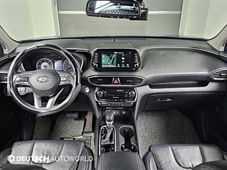 HYUNDAI SANTAFE TM 2018