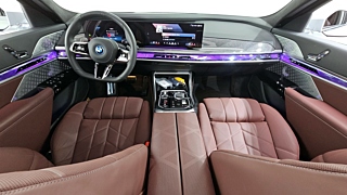 BMW 7-SERIES G70 2024