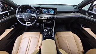 KIA K5 2023