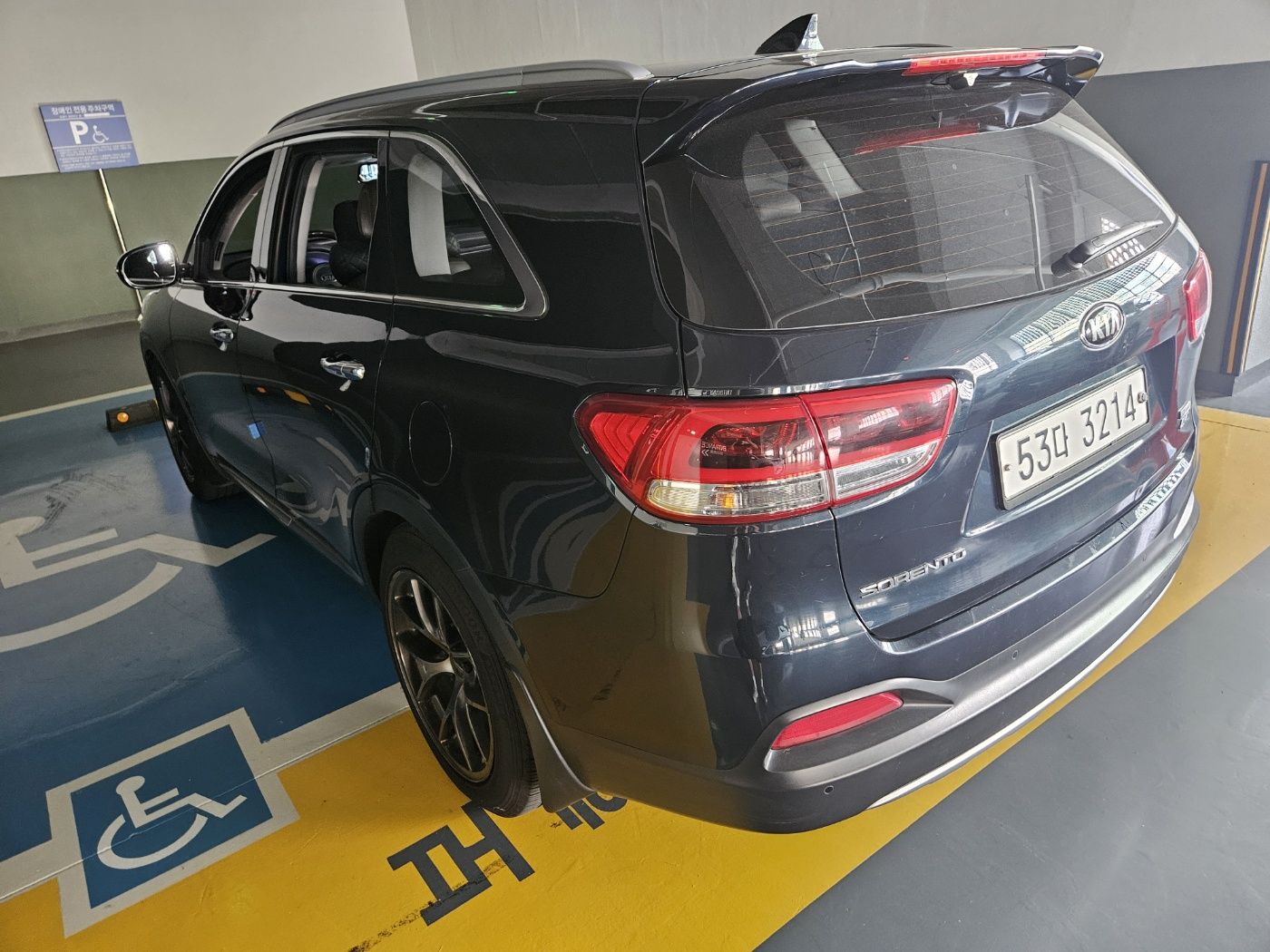 KIA SORENTO 2017