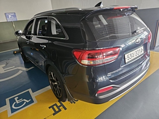 KIA SORENTO 2017