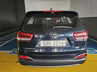 KIA SORENTO 2017