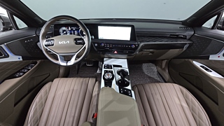 KIA K8 2021
