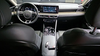 KIA K5 2020