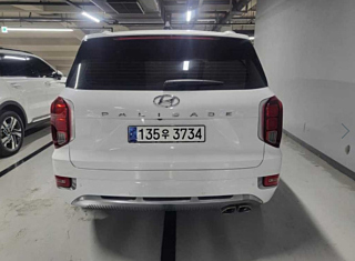 HYUNDAI PALISADE 2020