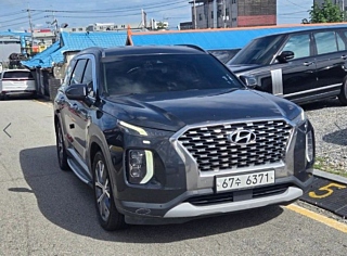 HYUNDAI PALISADE 2019