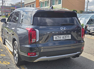 HYUNDAI PALISADE 2019