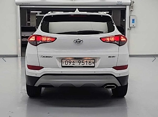 HYUNDAI TUCSON 2017