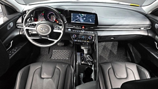 HYUNDAI AVANTE CN7 2020
