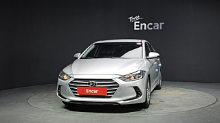 HYUNDAI AVANTE AD 2017