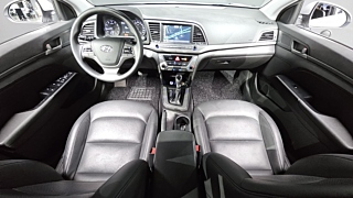 HYUNDAI AVANTE AD 2017
