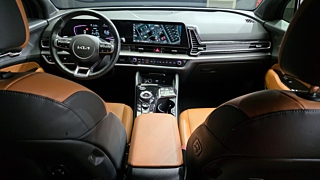 KIA SPORTAGE 2021
