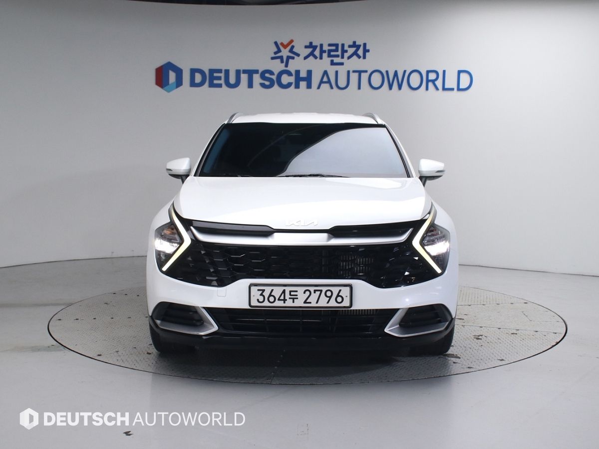 KIA SPORTAGE 2022
