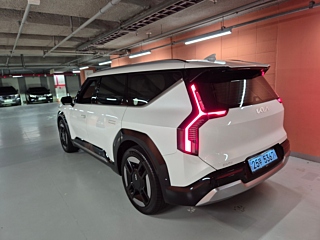 KIA EV9 2023