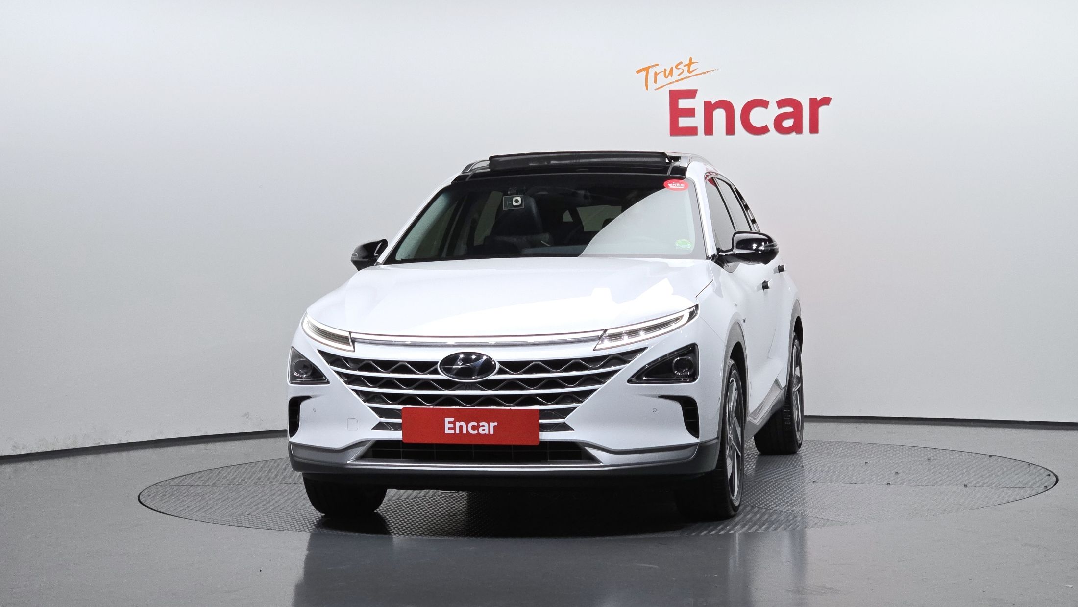 HYUNDAI NEXO 2021