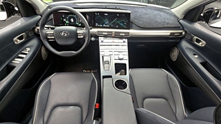 HYUNDAI NEXO 2021