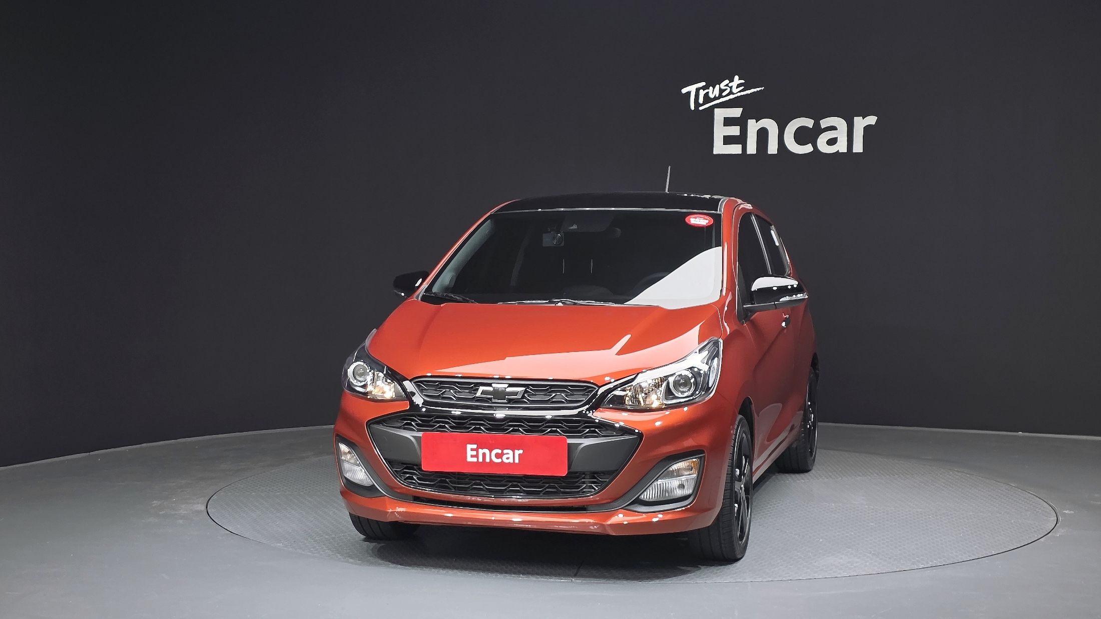 DAEWOO SPARK 2022