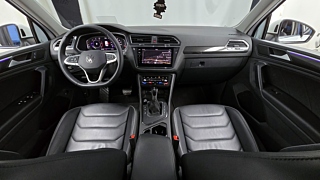VOLKSWAGEN TIGUAN 2021