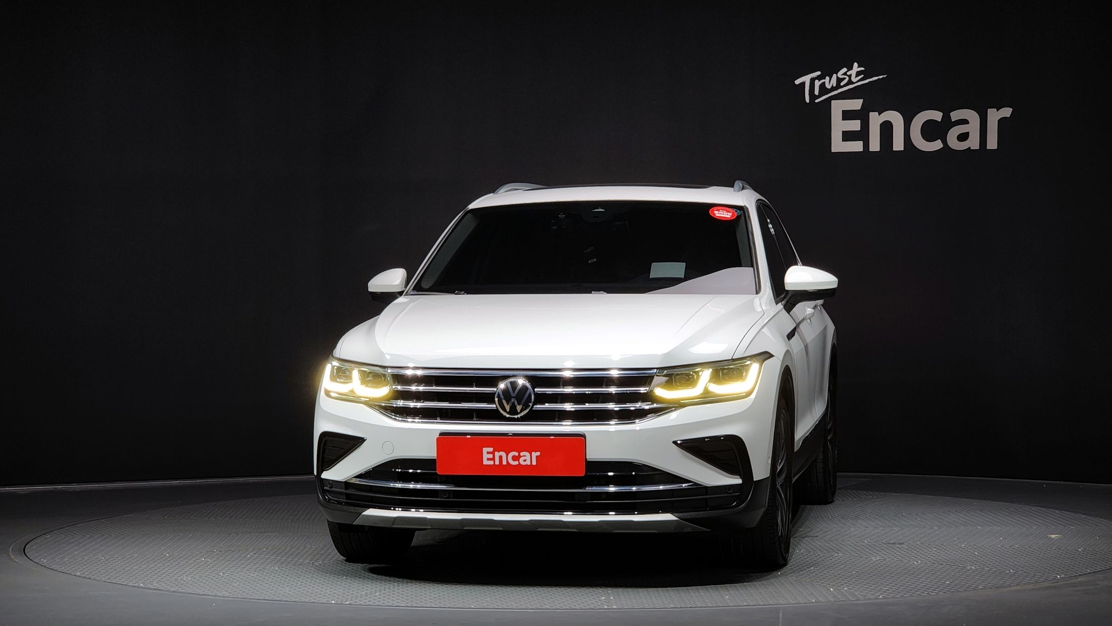 VOLKSWAGEN TIGUAN 2021