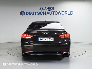 GENESIS G80 2017