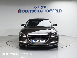 GENESIS G80 2017