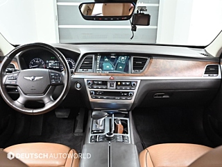 GENESIS G80 2017