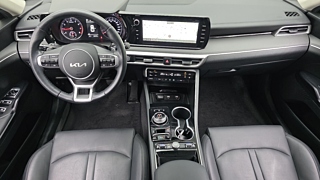 KIA K5 2022