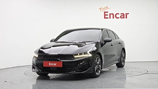 KIA K5 2022