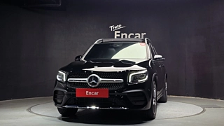 MERCEDES BENZ GLB-CLASS X247 2020