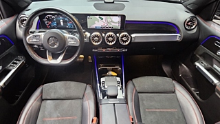 MERCEDES BENZ GLB-CLASS X247 2020