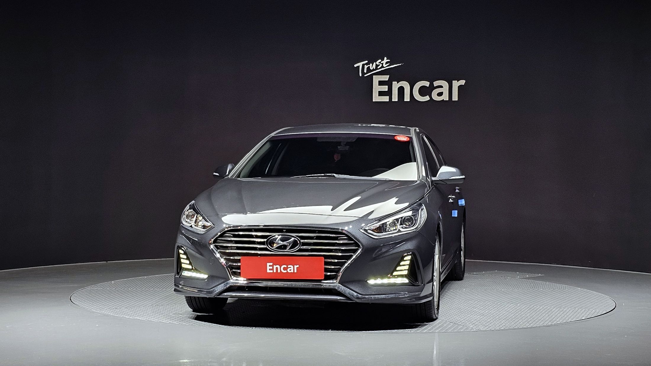 HYUNDAI SONATA NEW RISE 2017