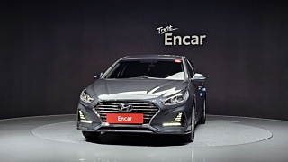 HYUNDAI SONATA NEW RISE 2017