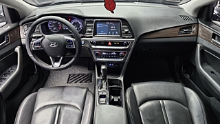 HYUNDAI SONATA NEW RISE 2017