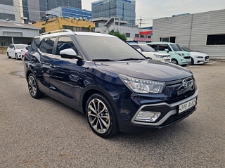 SSANGYONG TIVOLI AIR 2017